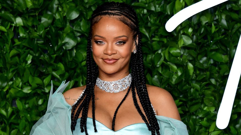 La reina de la transformación: el increíble cambio de imagen de Rihanna