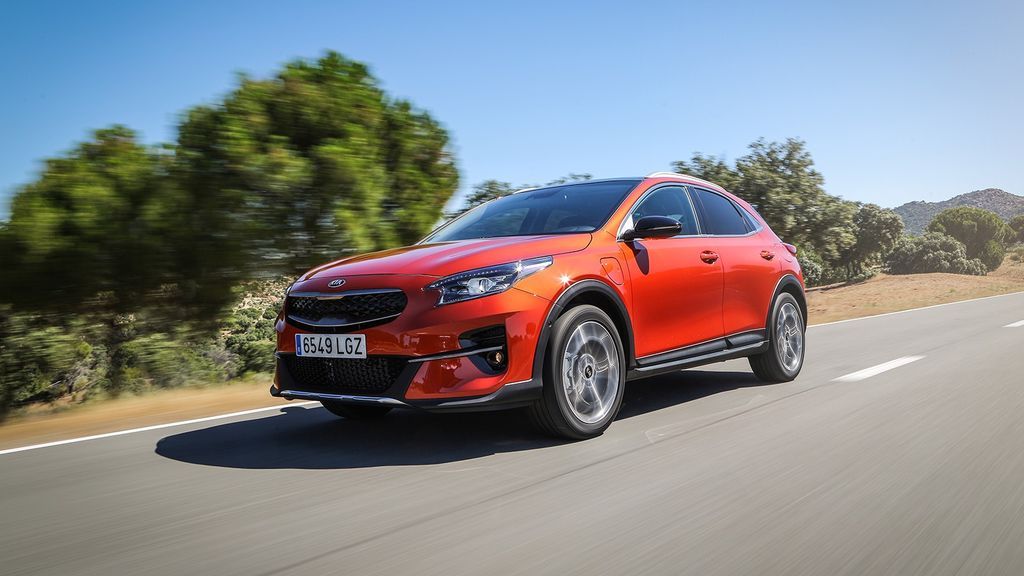 Coche de la Semana: Kia XCeed PHEV, uno de los híbridos enchufables más baratos del mercado Coche de la Semana: Kia XCeed PHEV, uno de los híbridos enchufables más baratos del mercado