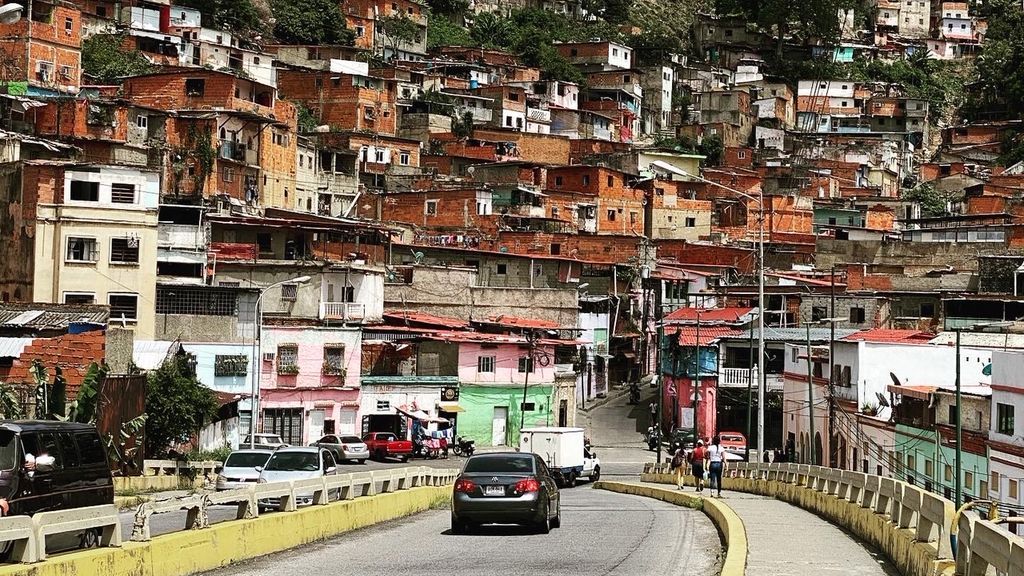 Barrio San Agustín, Venezuela