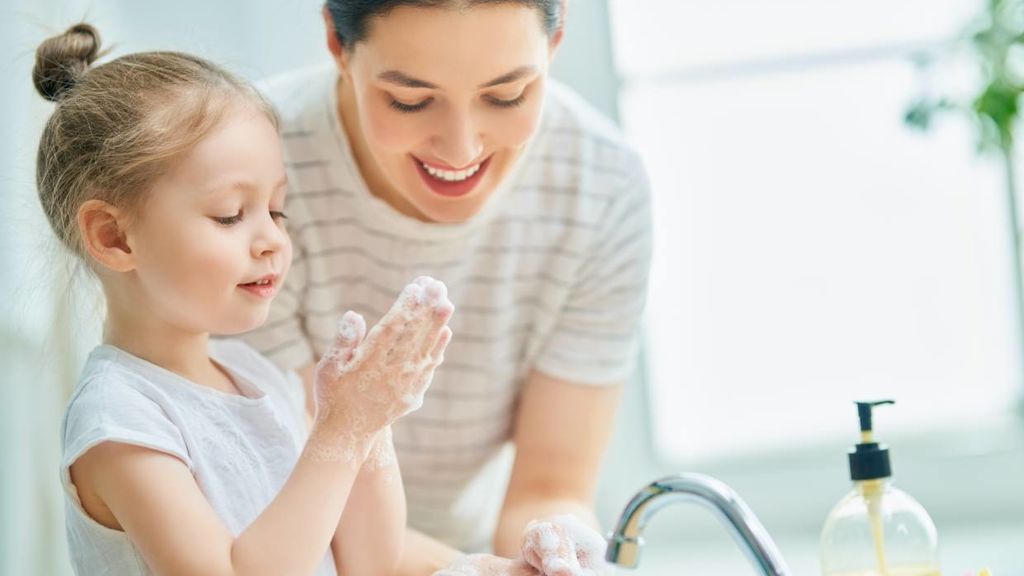 Para prevenir su aparición habrá que tener una buena limpieza.
