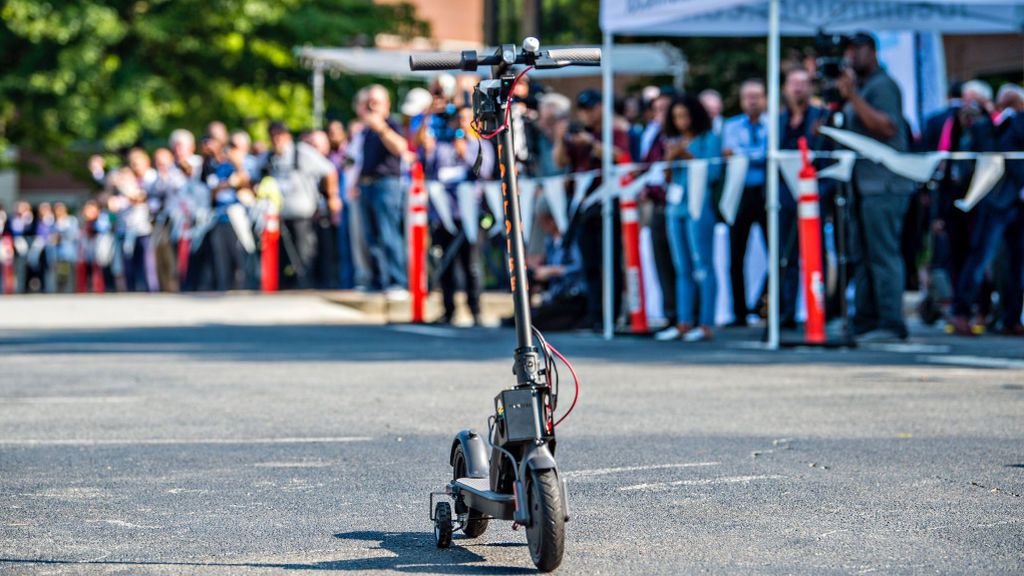 ¿Hay patinetes inteligentes? Pues sí, y te sorprenderán sus funcionalidades