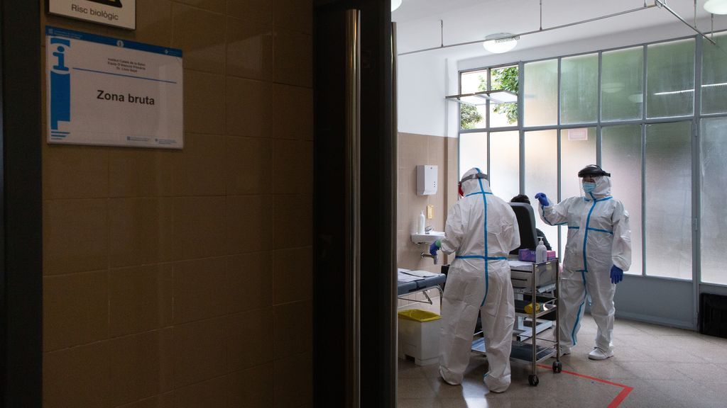 ¿Volverá el confinamiento? La semana en la que se descontrolaron los casos de coronavirus ¿Volverá el confinamiento? La semana en la que se descontrolaron los casos de coronavirus