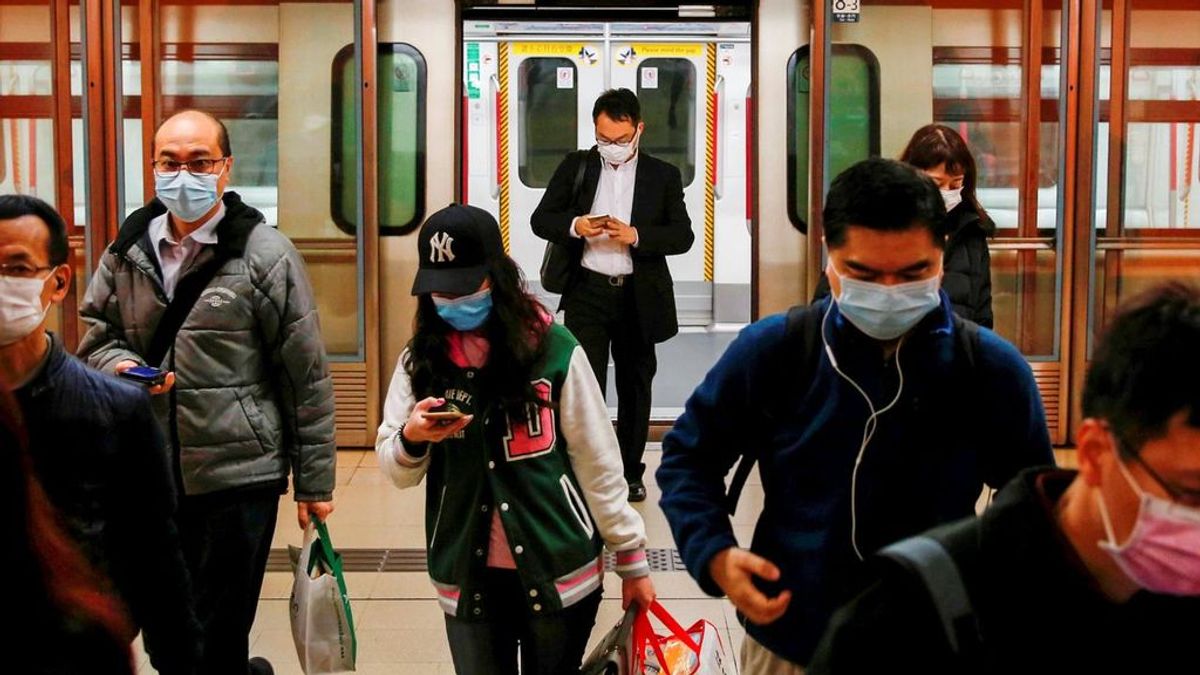 La tercera ola del coronavirus en Hong Kong vuelve a golpear a los mayores con fuerza La tercera ola del coronavirus en Hong Kong vuelve a golpear a los mayores con fuerza