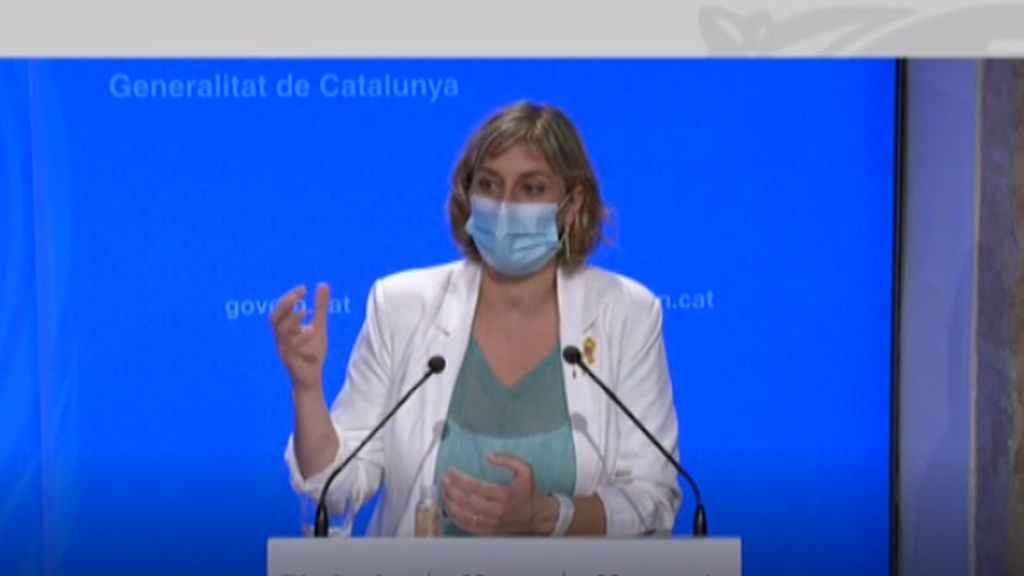 La Generalitat pide a los ciudadanos que no salgan de sus casas ni se desplacen a segundas residencias