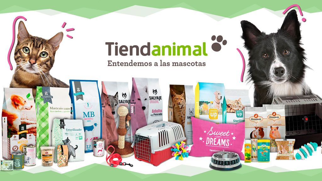 Estamos buscando las mascotas más “disfrutonas” del verano. Participa y llévate un premio de 200 euros de Tiendanimal