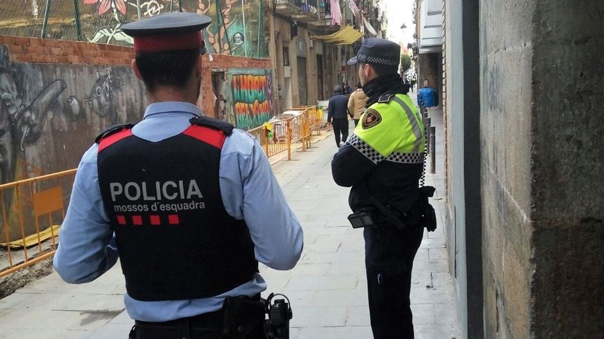 Prisión sin fianza para la pareja de la mujer degollada en Barcelona
