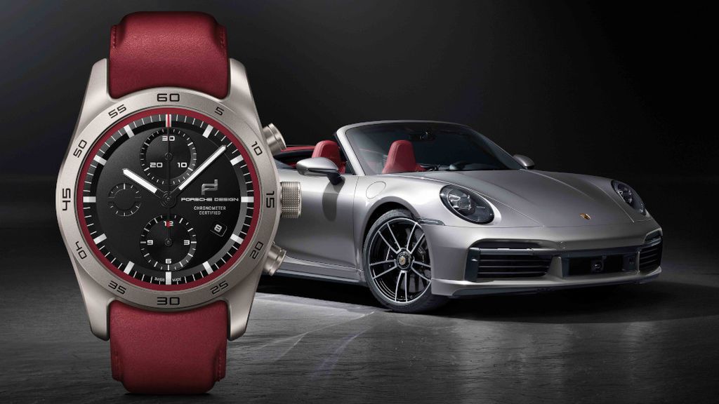 Centro comercial Alegaciones Adolescencia Relojes personalizados de Porsche - Uppers