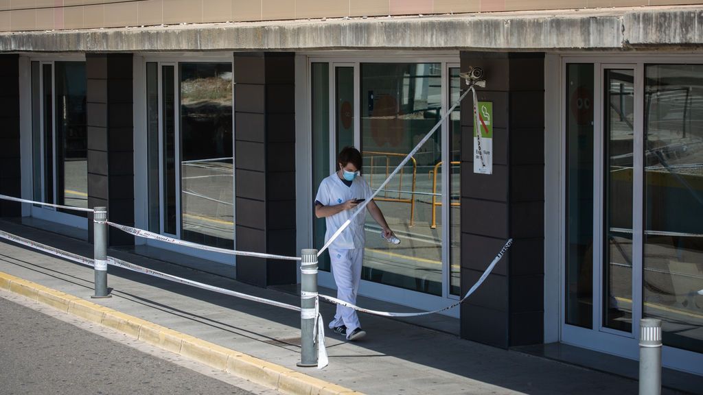 El juez excluye a siete pueblos de Lleida de las restricciones por los brotes El juez excluye a siete pueblos de Lleida de las restricciones por los brotes