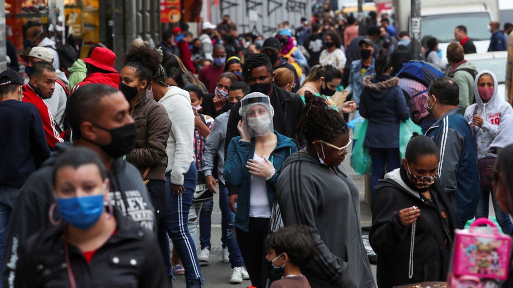 La pandemia rebasa los 600.000 muertos y los 14 millones de contagios en todo el mundo La pandemia rebasa los 600.000 muertos y los 14 millones de contagios en todo el mundo