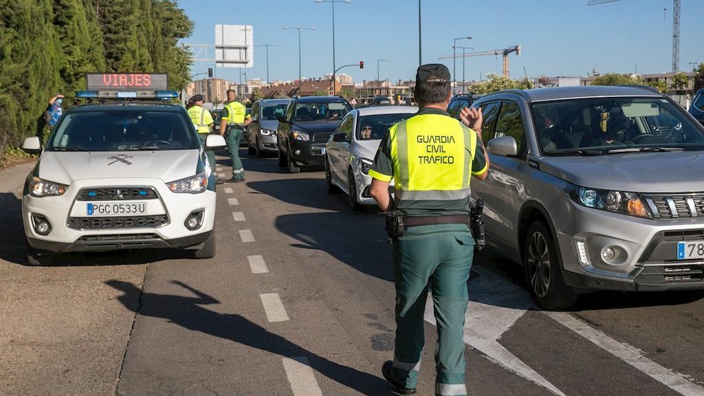 Zaragoza registra más de 246.000 movimientos de entrada y salida este viernes a pesar de estar en fase 2 Zaragoza registra más de 246.000 movimientos de entrada y salida este viernes a pesar de estar en fase 2