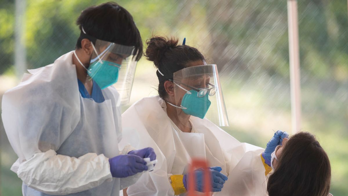 85 bebés de menos de un año dan positivo por coronavirus en un condado de Texas 85 bebés de menos de un año dan positivo por coronavirus en un condado de Texas