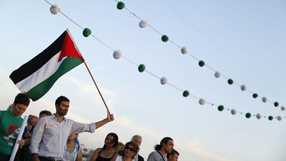 Un millón de personas piden a Google que incluya a Palestina en sus mapas