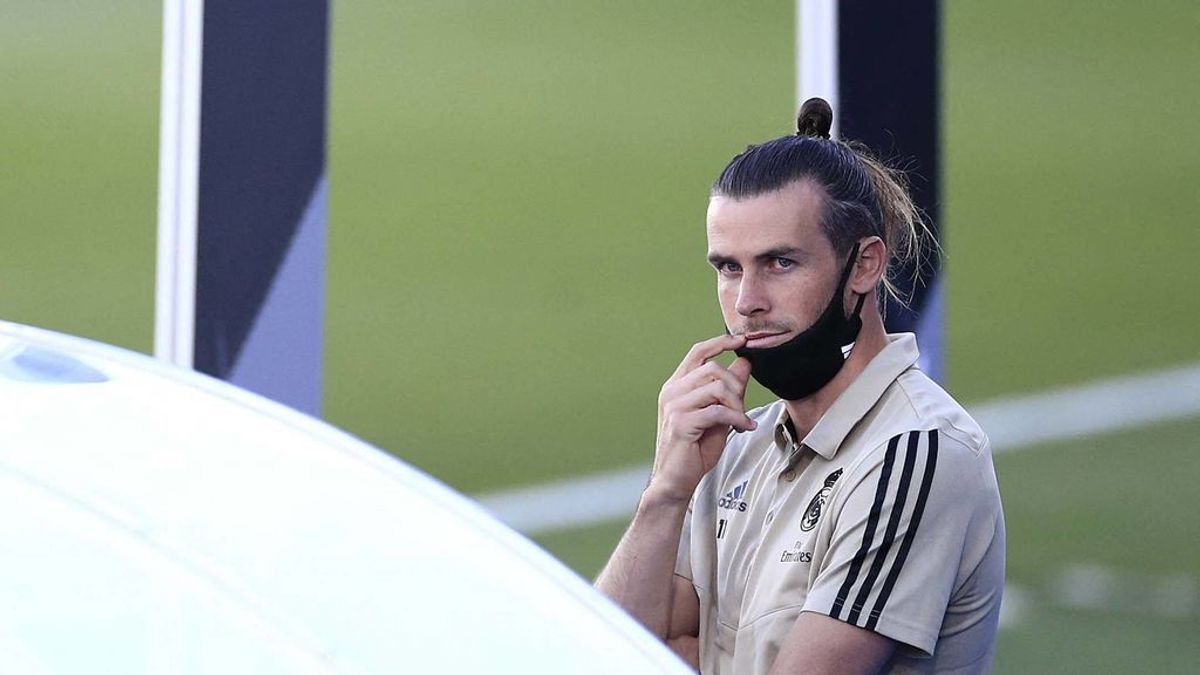 Bale, fuera de la convocatoria por decisión técnica: el galés con el futuro fuera del Real Madrid