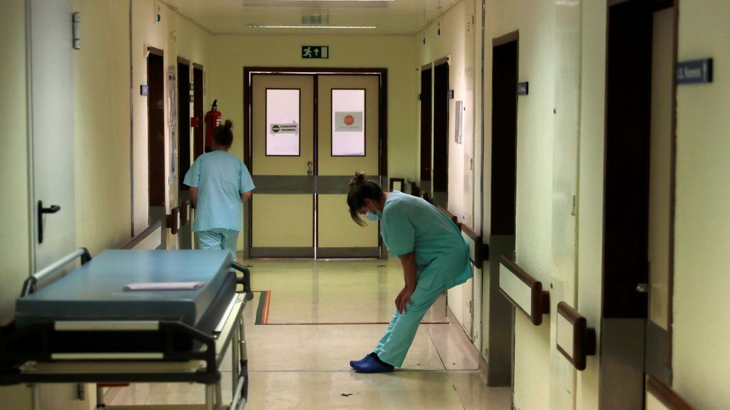 Contagio prenatal: una bebe prematura nace con coronavirus y neumonía en Lisboa Contagio prenatal: una bebe prematura nace con coronavirus y neumonía en Lisboa