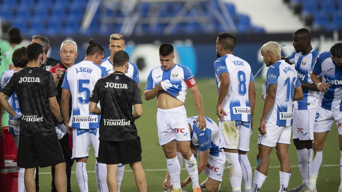 Jornada 38: Leganés desciende y Real Sociedad y Granada consiguen los puestos de Europa