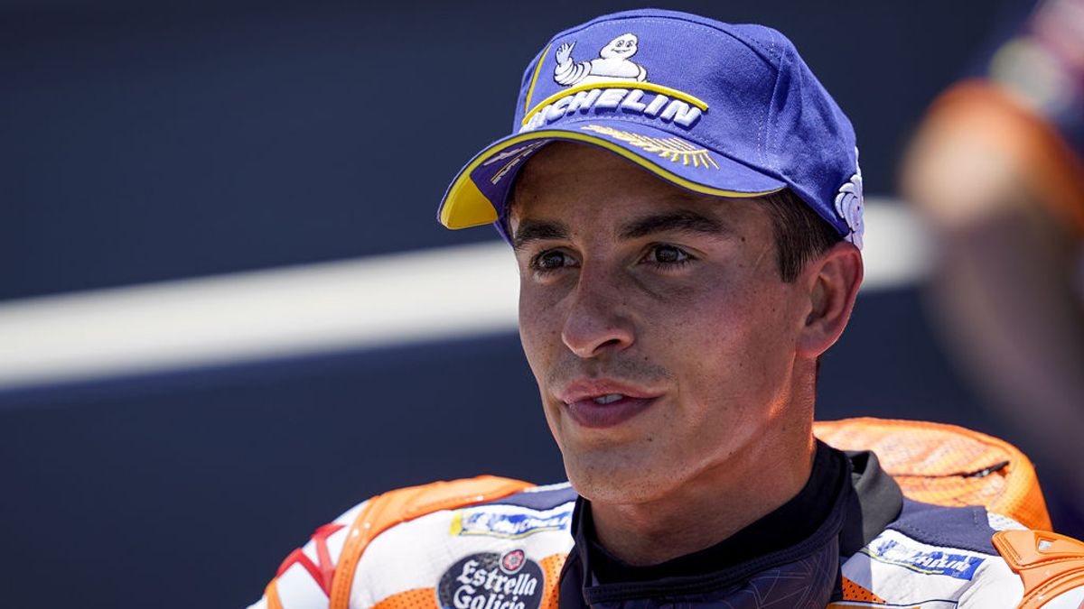 Marc Márquez Marc Márquez