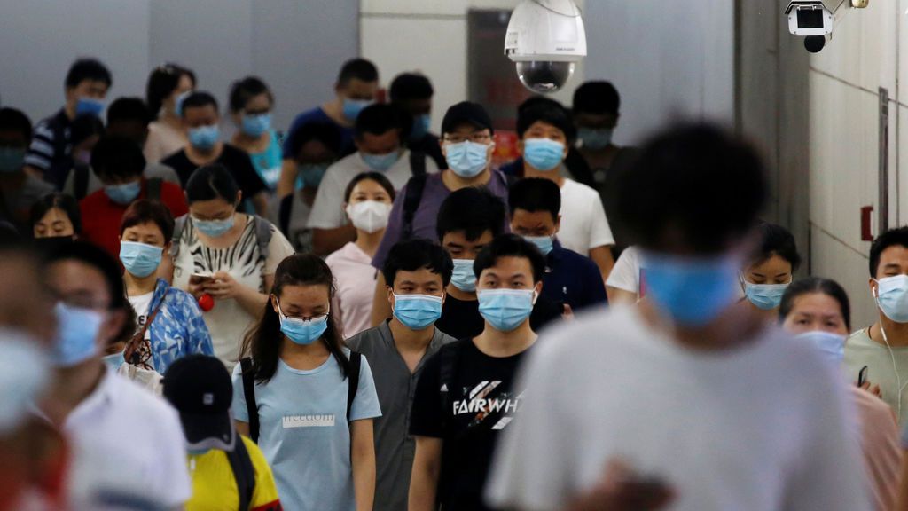 La pandemia registra ya 14,2 millones de contagios y 602.000 muertos en todo el mundo La pandemia registra ya 14,2 millones de contagios y 602.000 muertos en todo el mundo
