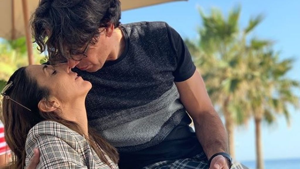 Muere Juan Vidal, el primer y último gran amor en la vida de Paz Padilla Muere Juan Vidal, el primer y último gran amor en la vida de Paz Padilla