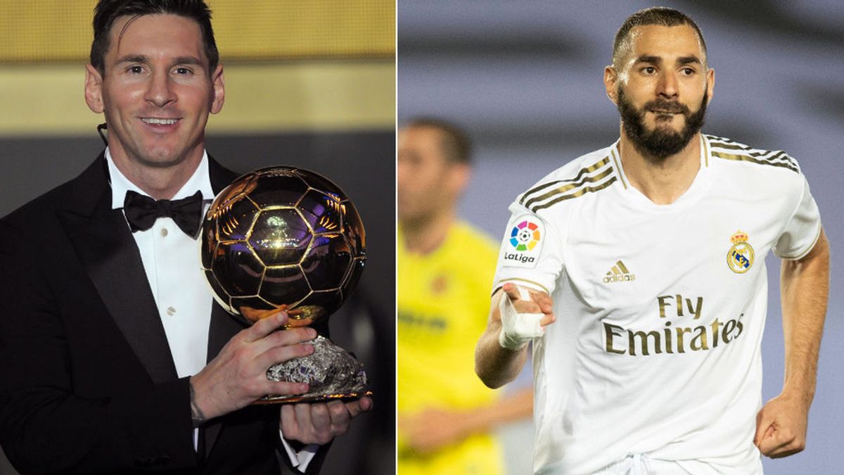 El Balón de Oro 2020, cancelado por primera vez en la historia por culpa del COVID-19 El Balón de Oro 2020, cancelado por primera vez en la historia por culpa del COVID-19