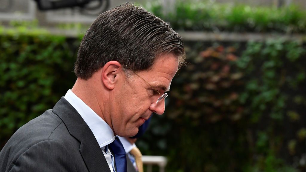 Rutte alerta de que la cumbre "aún puede fracasar" e insiste en la vigilancia