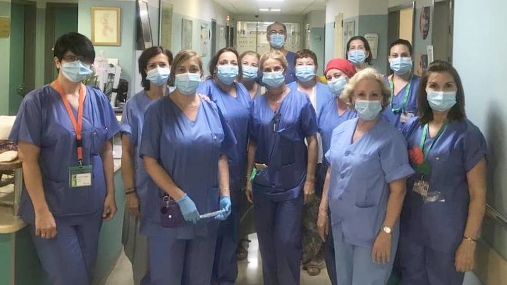 'Ponte guapa, te sentirás mejor': Primer taller web para pacientes con cáncer del Hospital Macarena 'Ponte guapa, te sentirás mejor': Primer taller web para pacientes con cáncer del Hospital Macarena