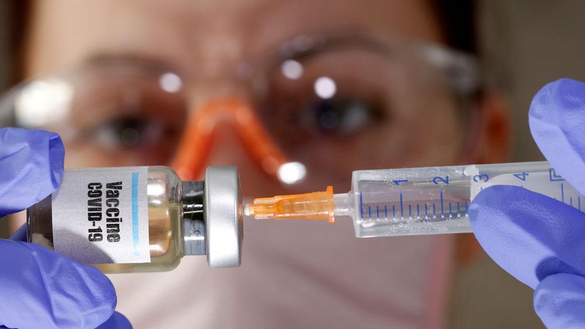 El Reino Unido se abastece de 90 millones de futuras vacunas para el coronavirus
