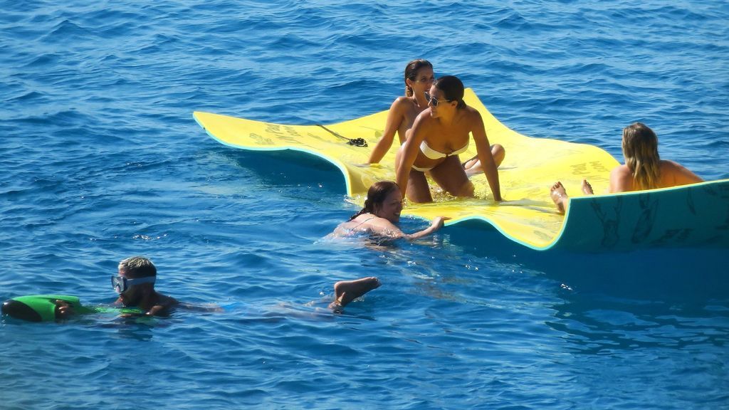 Las vacaciones de Tamara Gorro