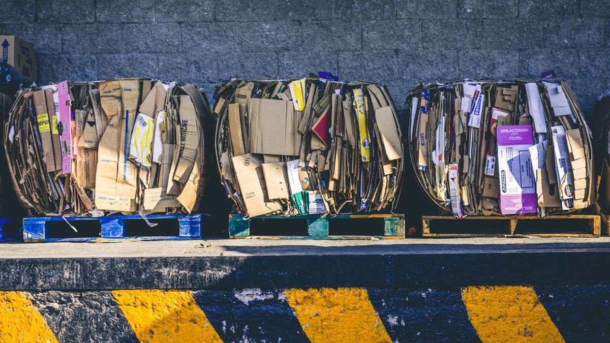 El reciclaje, una práctica con más de 13.000 años de historia que puede salvar nuestra vida. El reciclaje, una práctica con más de 13.000 años de historia que puede salvar nuestra vida.
