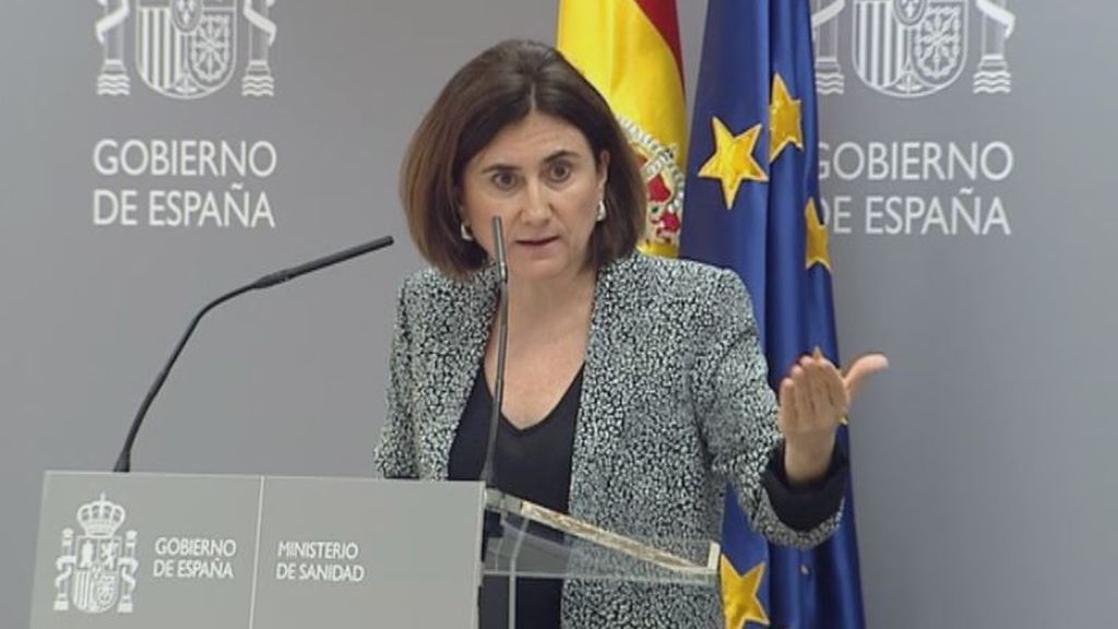 María José Sierra explica el desfase de datos