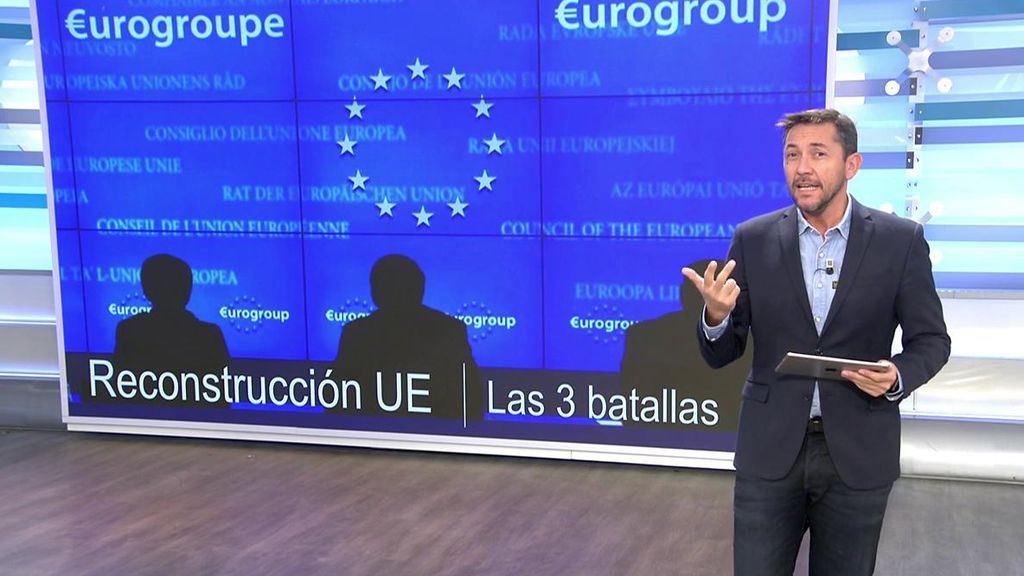 La negociación de Pedro Sánchez con la Unión Europea