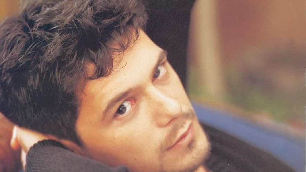 Alejandro Sanz empezó a interesarse por la música con tan solo siete años.