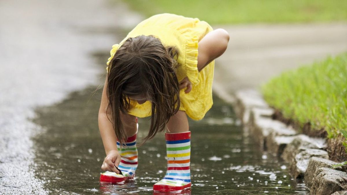 La lluvia y sus encantos: el motivo por el que huele tan bien