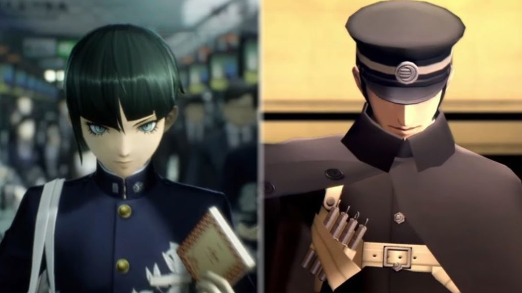 Shin Megami Tensei V y III Remastered