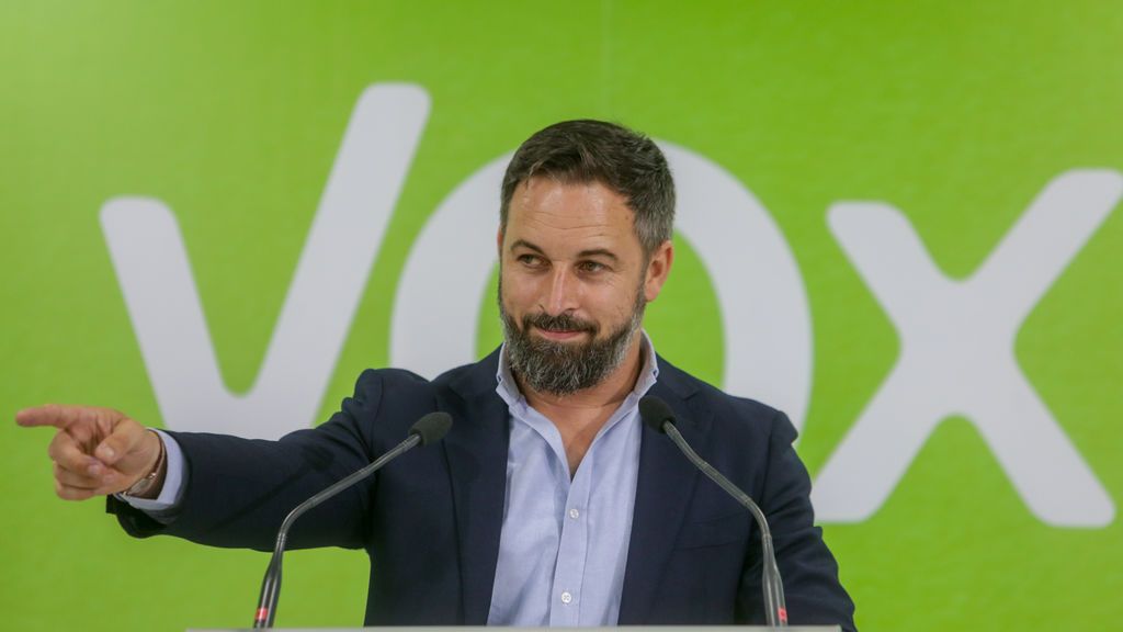 "Solidaridad" así se llamará el sindicato vinculado a VOX "Solidaridad" así se llamará el sindicato vinculado a VOX