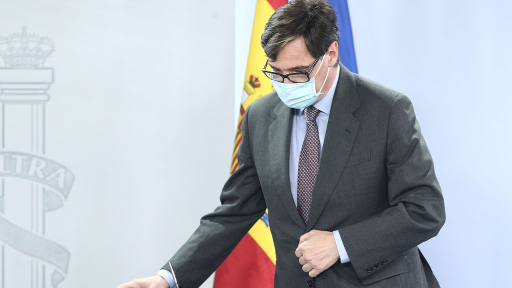 Sanidad: "...." Sanidad: "...."