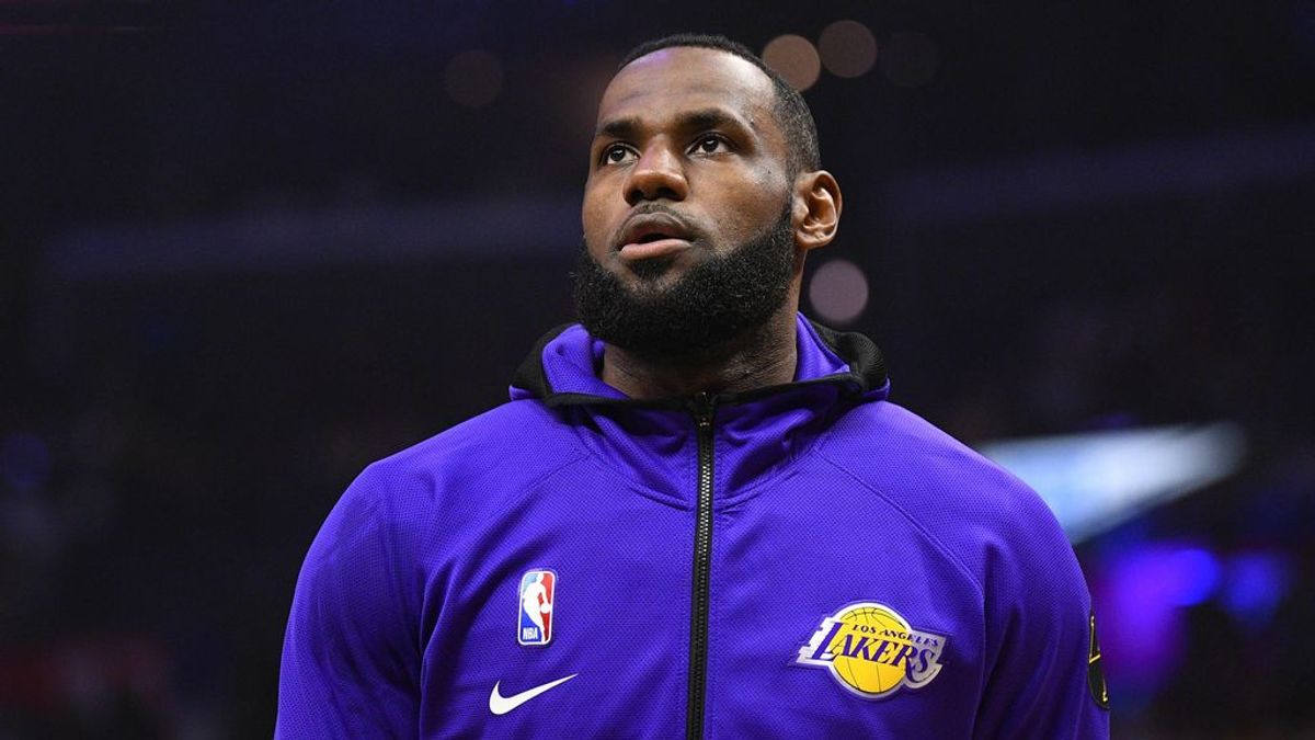 Pagan casi dos millones de dólares por un cromo de Lebron James, el más caro de la historia Pagan casi dos millones de dólares por un cromo de Lebron James, el más caro de la historia