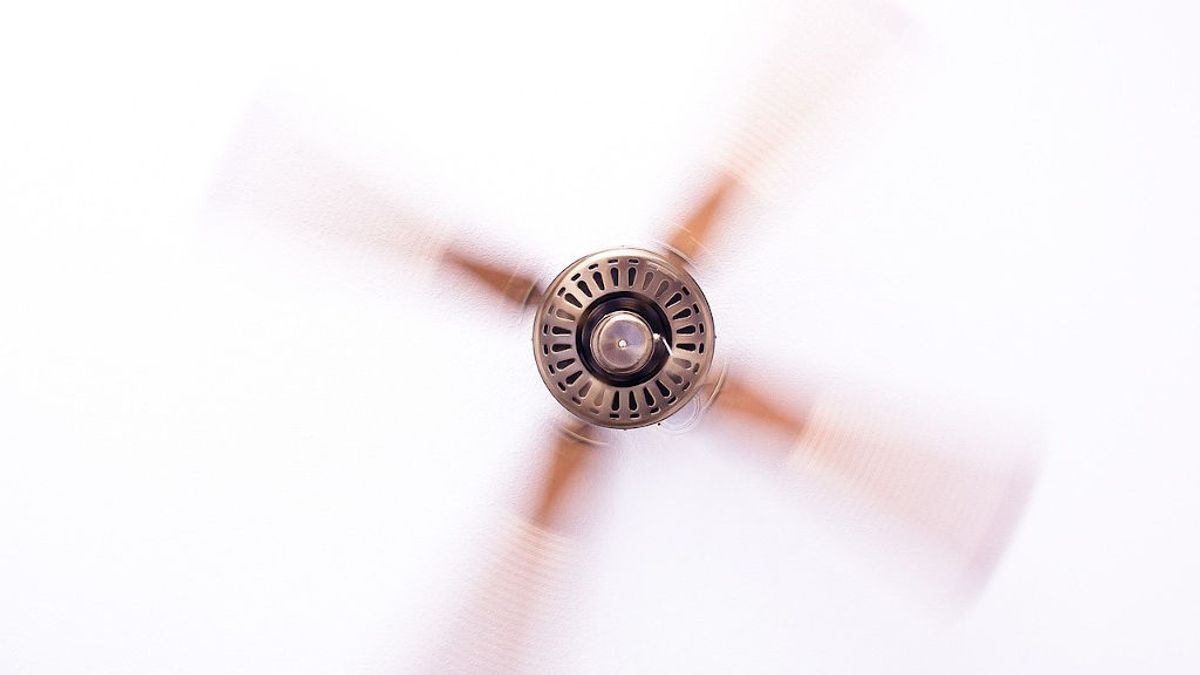 Cómo equilibrar los ventiladores de tu casa para que dejen de hacer ruido
