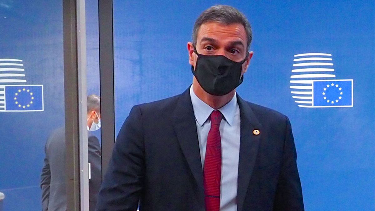 Sánchez confía en un acuerdo de "envergadura" de los líderes europeos Sánchez confía en un acuerdo de "envergadura" de los líderes europeos