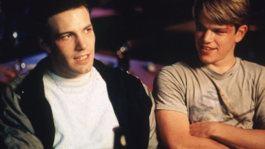 Ben comenzó su carrera en el año 1997, cuando protagonizó ‘Good Will Hunting’, junto a Matt Damon.