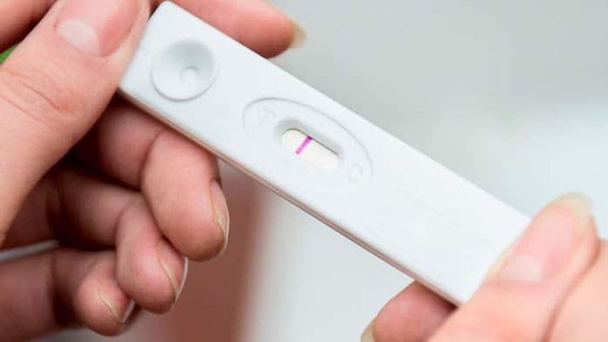 Embarazada con test de embarazo negativo, ¿es posible?