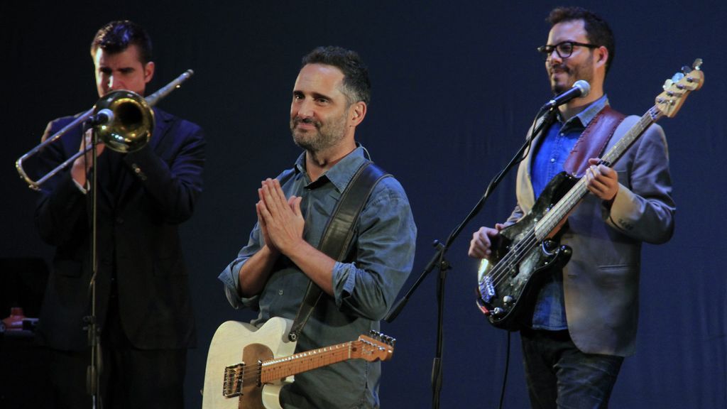 "No está todo perdido": Jorge Drexler lanza un mensaje de padres a hijos para ayudarles a combatir la incertidumbre