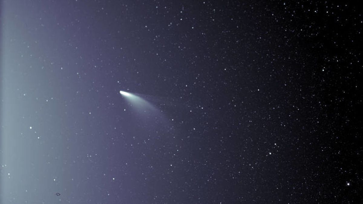 Neowise empieza a desvanecerse en el cielo: últimos días para ver el cometa