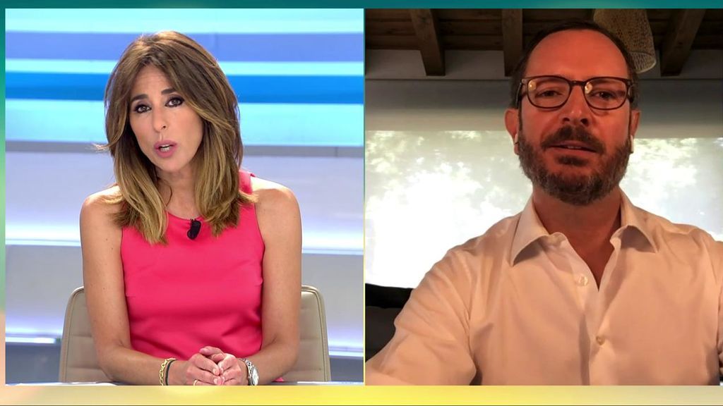 Javier Maroto señala a Sánchez