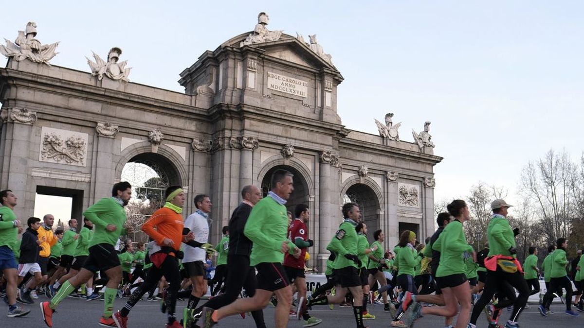 El Medio Maratón de Madrid, aplazado por el coronavirus, se suspende forma definitiva El Medio Maratón de Madrid, aplazado por el coronavirus, se suspende forma definitiva