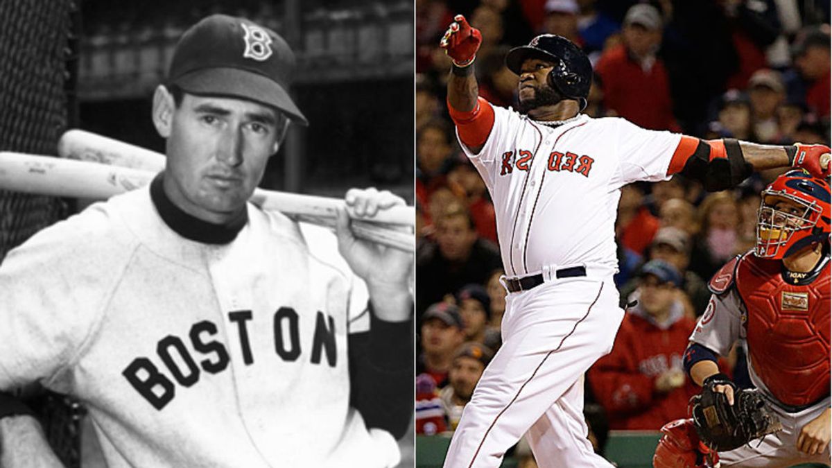 Los mejores jugadores de los Boston Red Sox