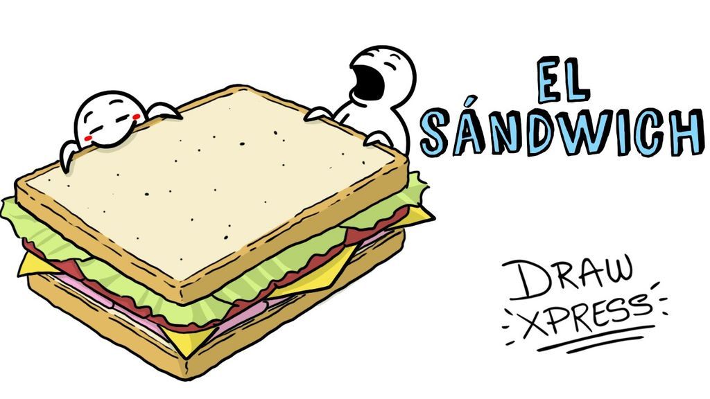 El sándwich