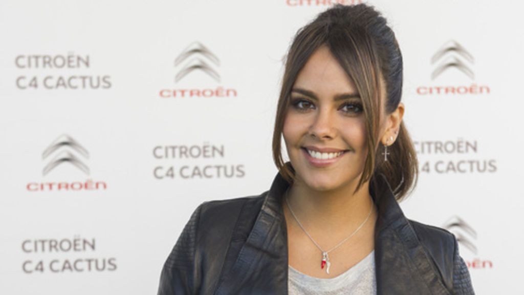 Cristina Pedroche comenzó en la televisión en el año 2010.