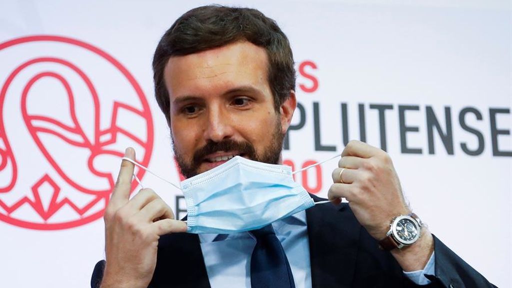 Casado se felicita por el acuerdo europeo: "Desde el PP hemos hecho más por España que los socios del PSOE" Casado se felicita por el acuerdo europeo: "Desde el PP hemos hecho más por España que los socios del PSOE"