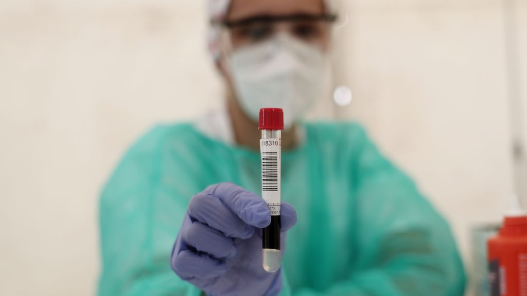 Un análisis de sangre puede detectar el cáncer cuatro años antes de los métodos de diagnóstico convencionales Un análisis de sangre puede detectar el cáncer cuatro años antes de los métodos de diagnóstico convencionales