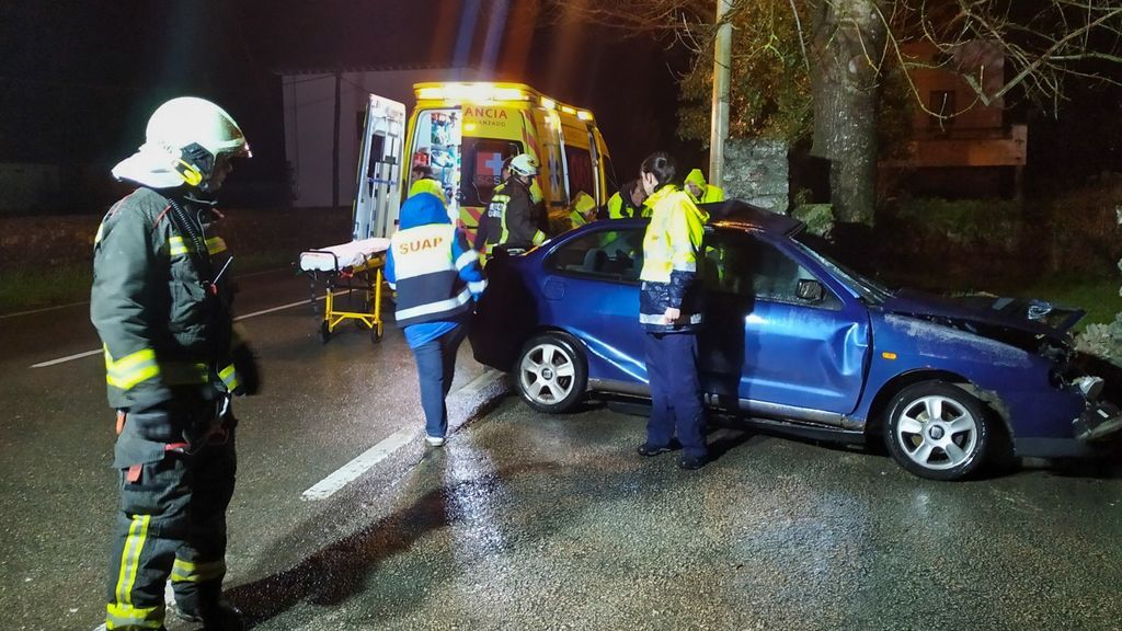 Muertos en las carreteras españolas: "Casi la mitad de los fallecidos había tomado alcohol o drogas" Muertos en las carreteras españolas: "Casi la mitad de los fallecidos había tomado alcohol o drogas"